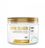 Marine Collagen Plus 206 g Maxler 